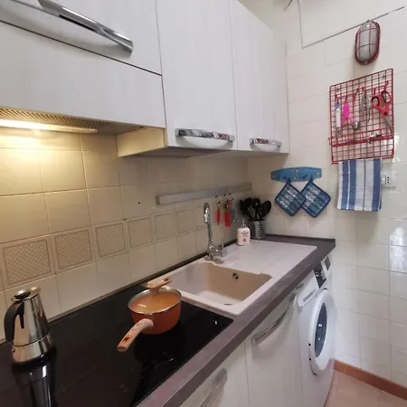 Loretta Nyaraló Torre dell'Orso